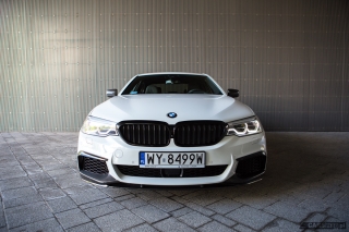 BMW M550i 2017