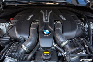 BMW M550i 2017