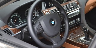 BMW 6 Gran Coupe 2016